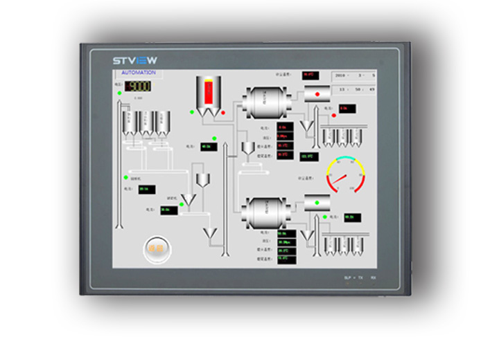 工業(yè)觸摸顯示器